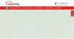 Desktop Screenshot of nakshewala.com